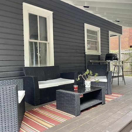 Вилла Chic Retreat In Downtown St Augustine Сент-Огастин Экстерьер фото