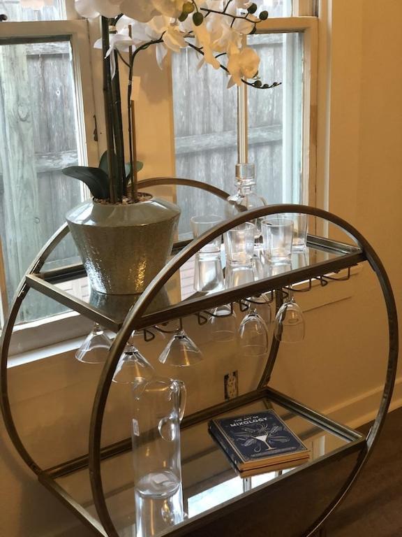 Вилла Chic Retreat In Downtown St Augustine Сент-Огастин Экстерьер фото